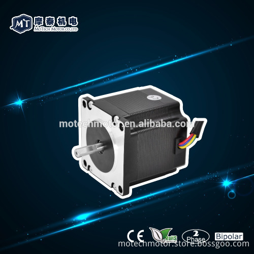 Nema 23 CNC Stepper Motor 1.26Nm 2.8A Single Shaft